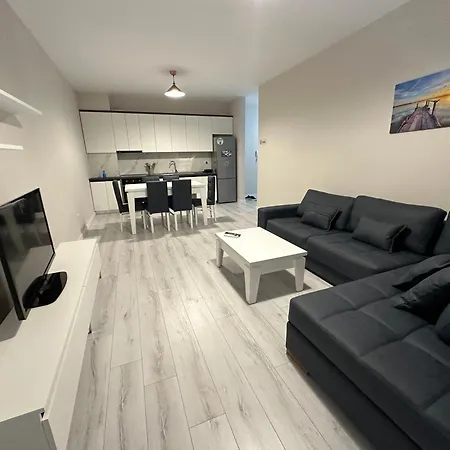 Ada Apartments Vlore Exterior photo