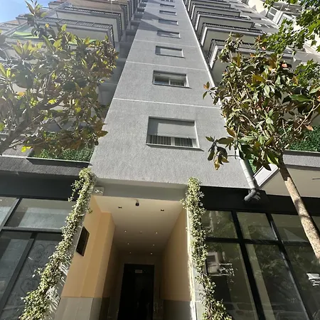Ada Apartments Vlore Exterior photo
